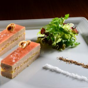 mousse foie gras maison Geneve