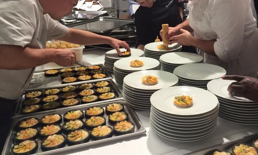 Traiteur gastronomique Genève