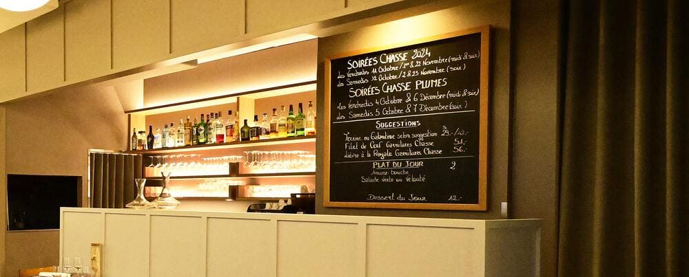 Restaurant Bistronomique basé à Genève