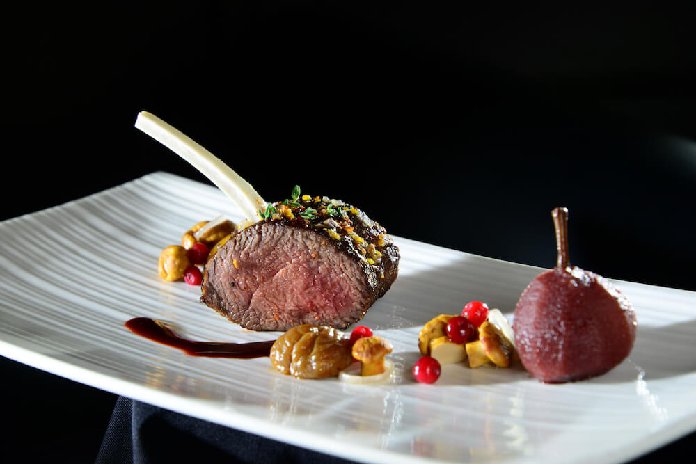 Restaurant chasse Genève