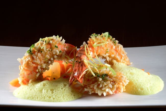 Photo d'un plat de notre carte